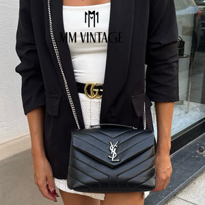 Borsa LouLou Small Saint Laurent