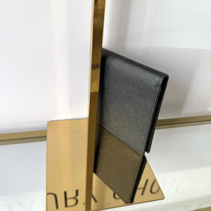 Portafoglio uomo in Saffiano Prada