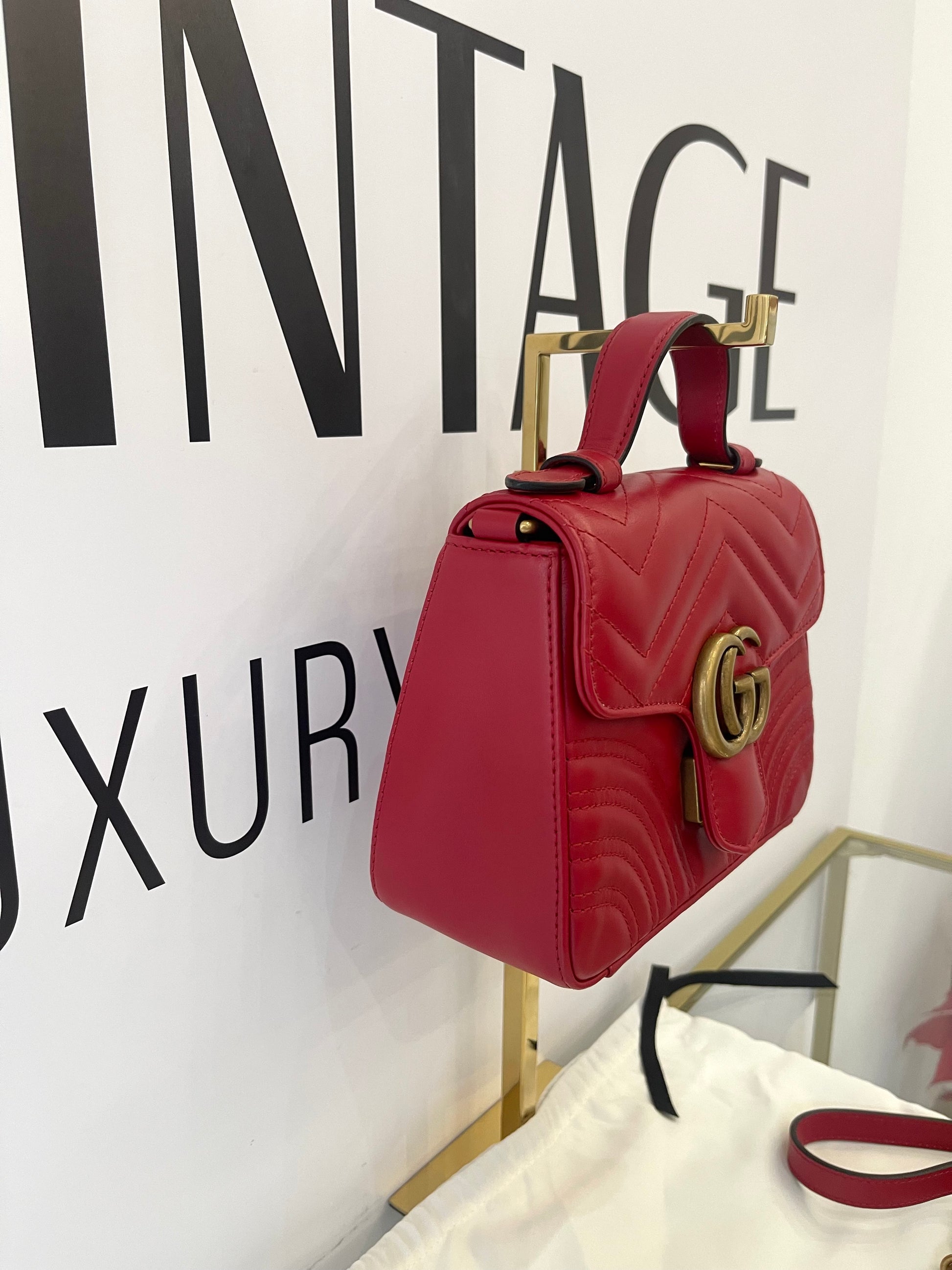 Borsa Marmont GG Gucci