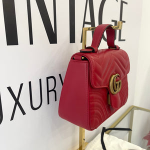 Borsa Marmont GG Gucci