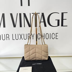 Borsa Puffer Toy Saint Laurent