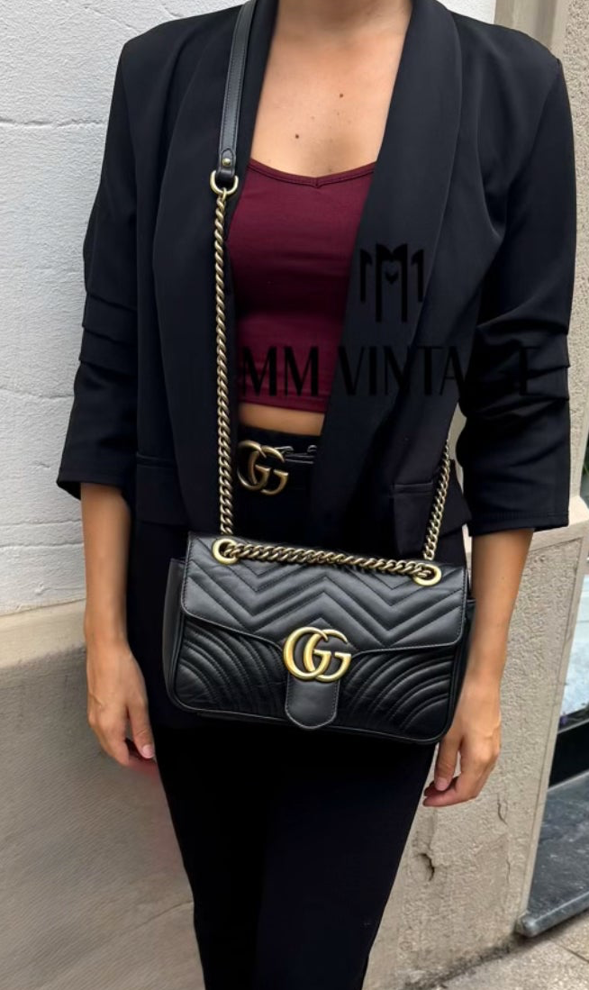 Borsa Marmont 26  GG Gucci