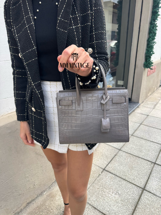 Borsa Sac De Jour Baby Saint Laurent