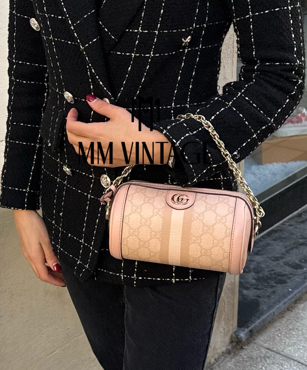 Borsa Ophidia GG Supreme Gucci
