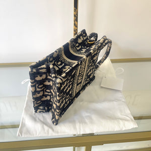 Borsa Dior Book Tote Mini Christian Dior