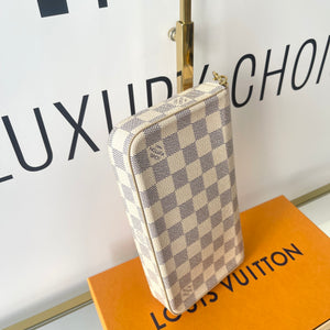 Pochette Félicie Damier Azur Louis Vuitton
