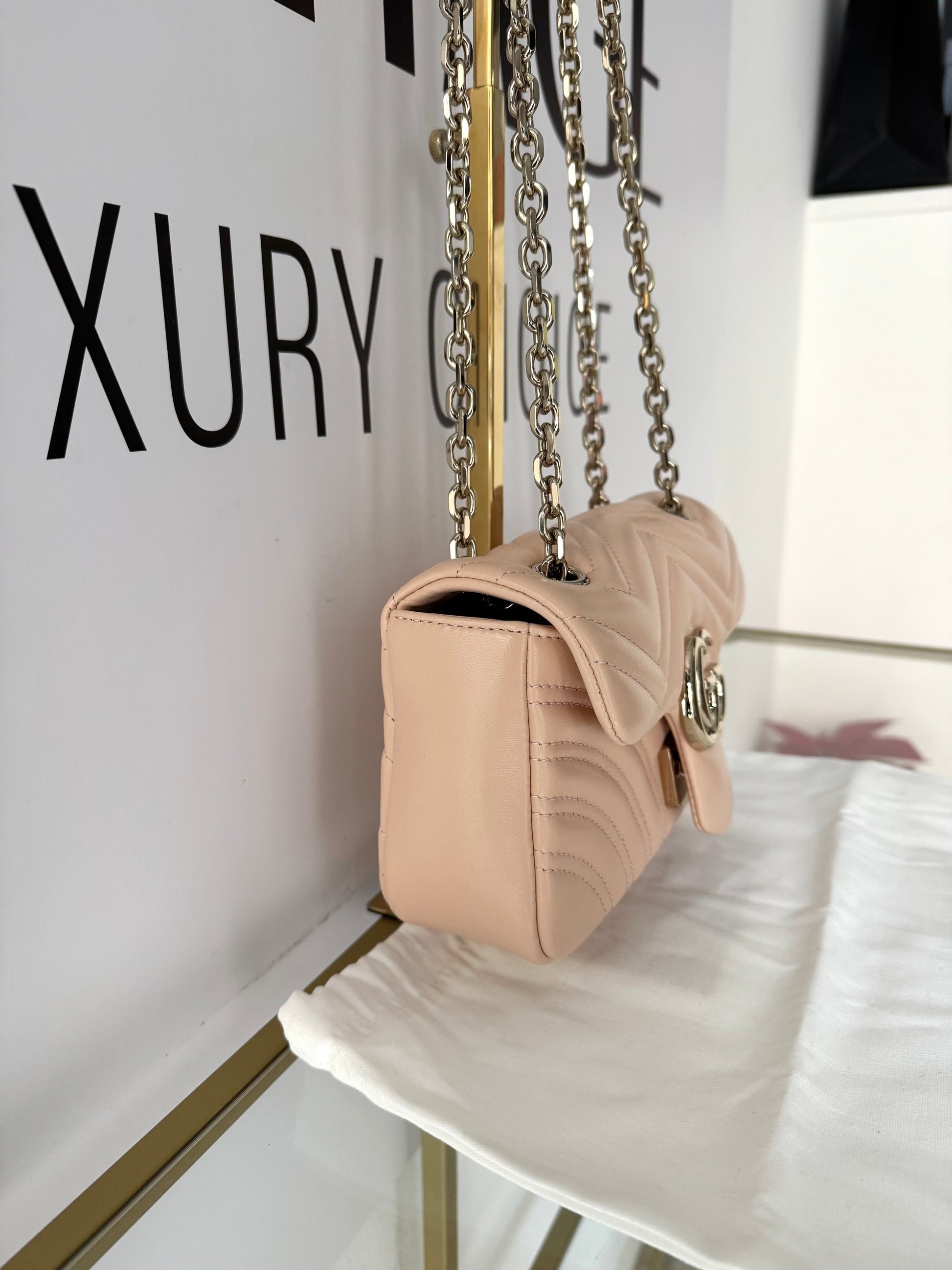 Borsa Marmont 22 GG Gucci