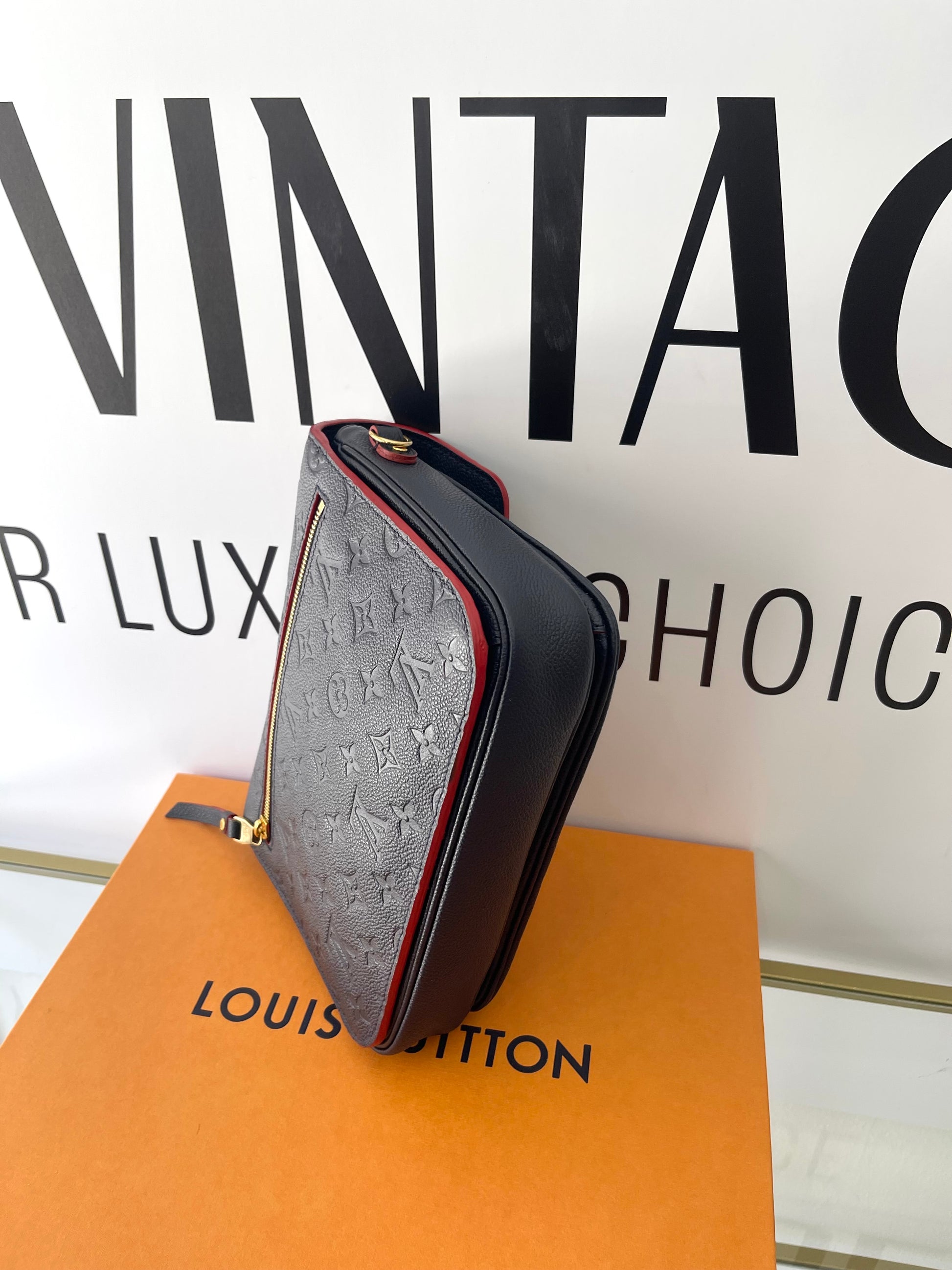 Borsa Métis Monogram Empreinte Louis Vuitton