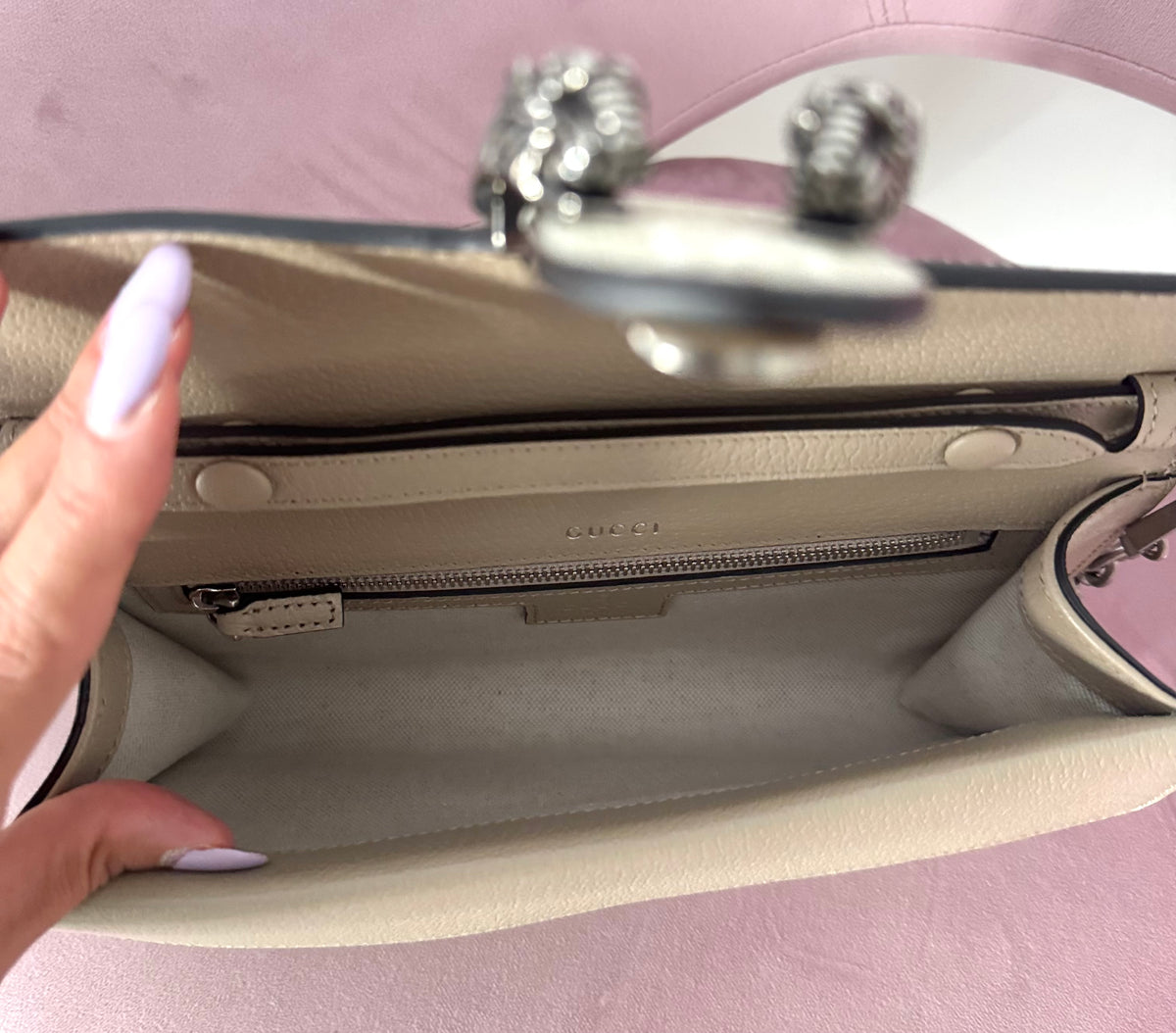 Borsa Dionysus GG Supreme Gucci
