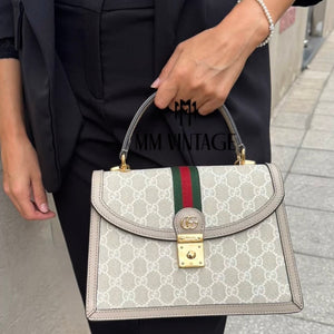 Borsa Ophidia GG Supreme Media Gucci