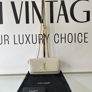 Pochette Gaby Saint Laurent