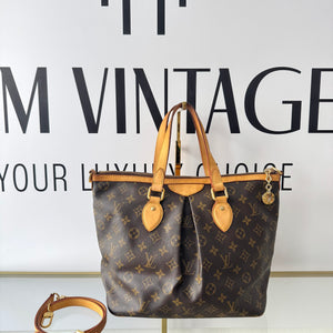 Borsa Palermo PM Monogram Louis Vuitton