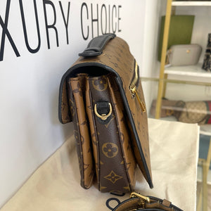 Borsa Métis Monogram Reverse Louis Vuitton