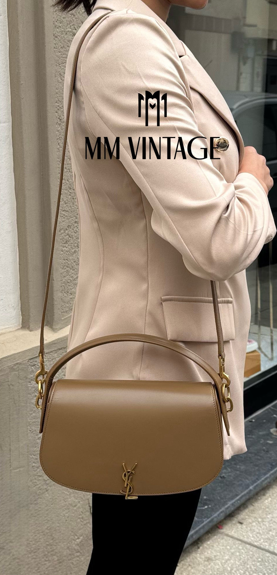 Borsa Voltaire Saint Laurent