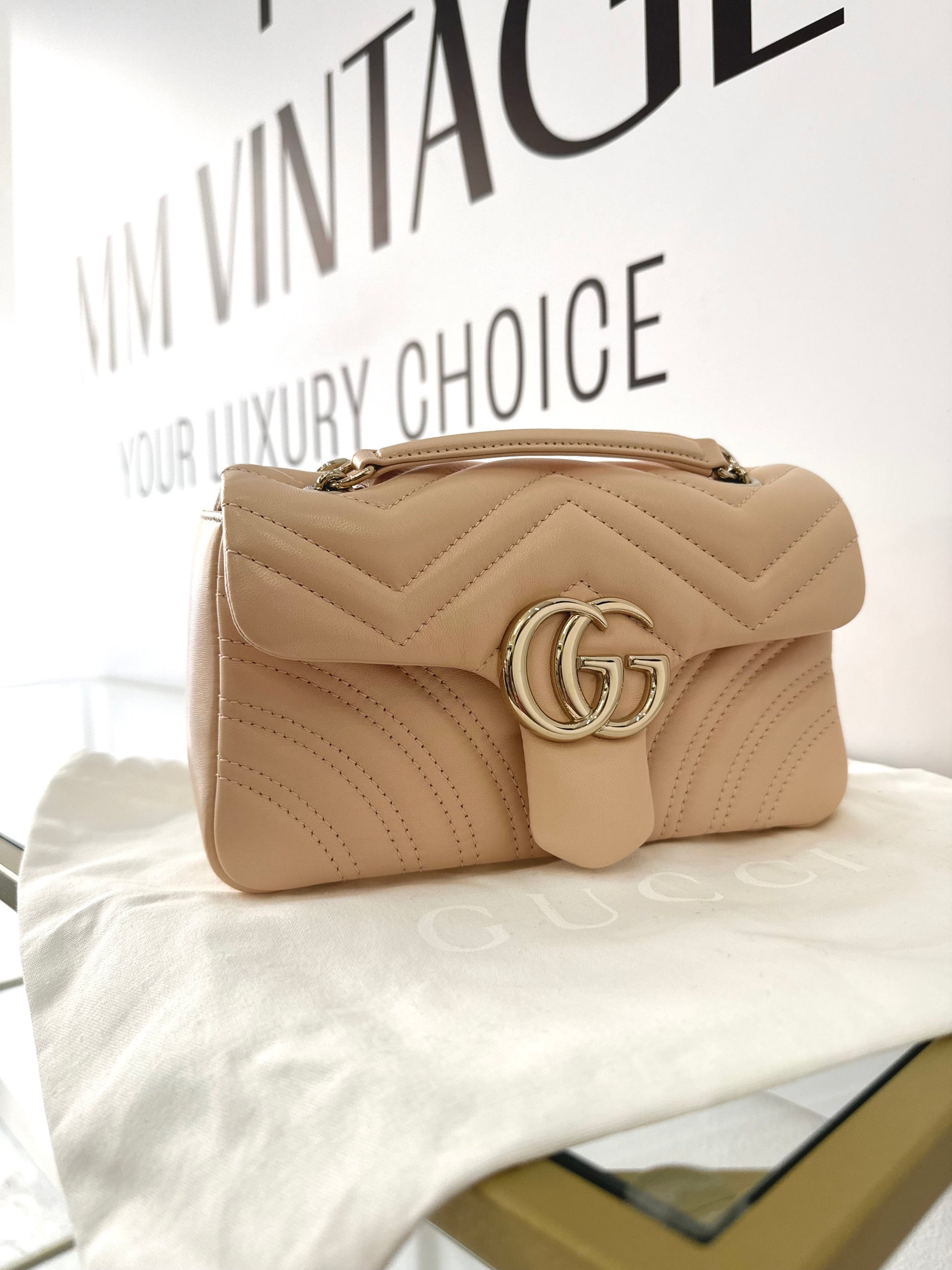 Borsa Marmont 22 GG Gucci