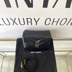Borsa LouLou Toy hw oro Saint Laurent