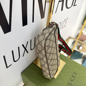 Pochette Ophidia GG Supreme Gucci