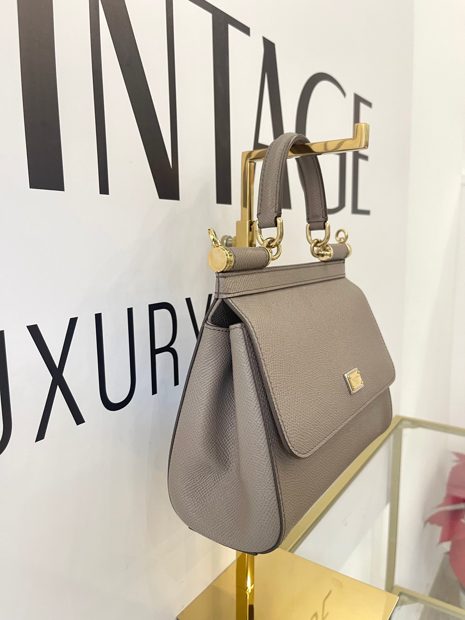 Borsa Sicily Dolce & Gabbana