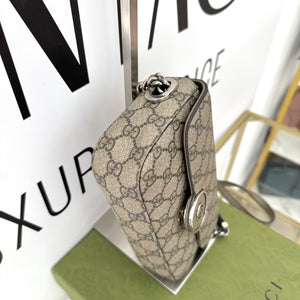 Borsa Petite GG Supreme Gucci