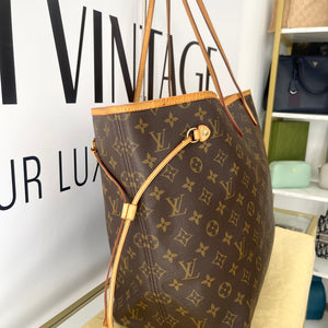 Borsa Neverfull GM Monogram Louis Vuitton