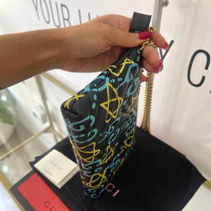 Borsa Ghost GG Marmont Gucci Limited Edition
