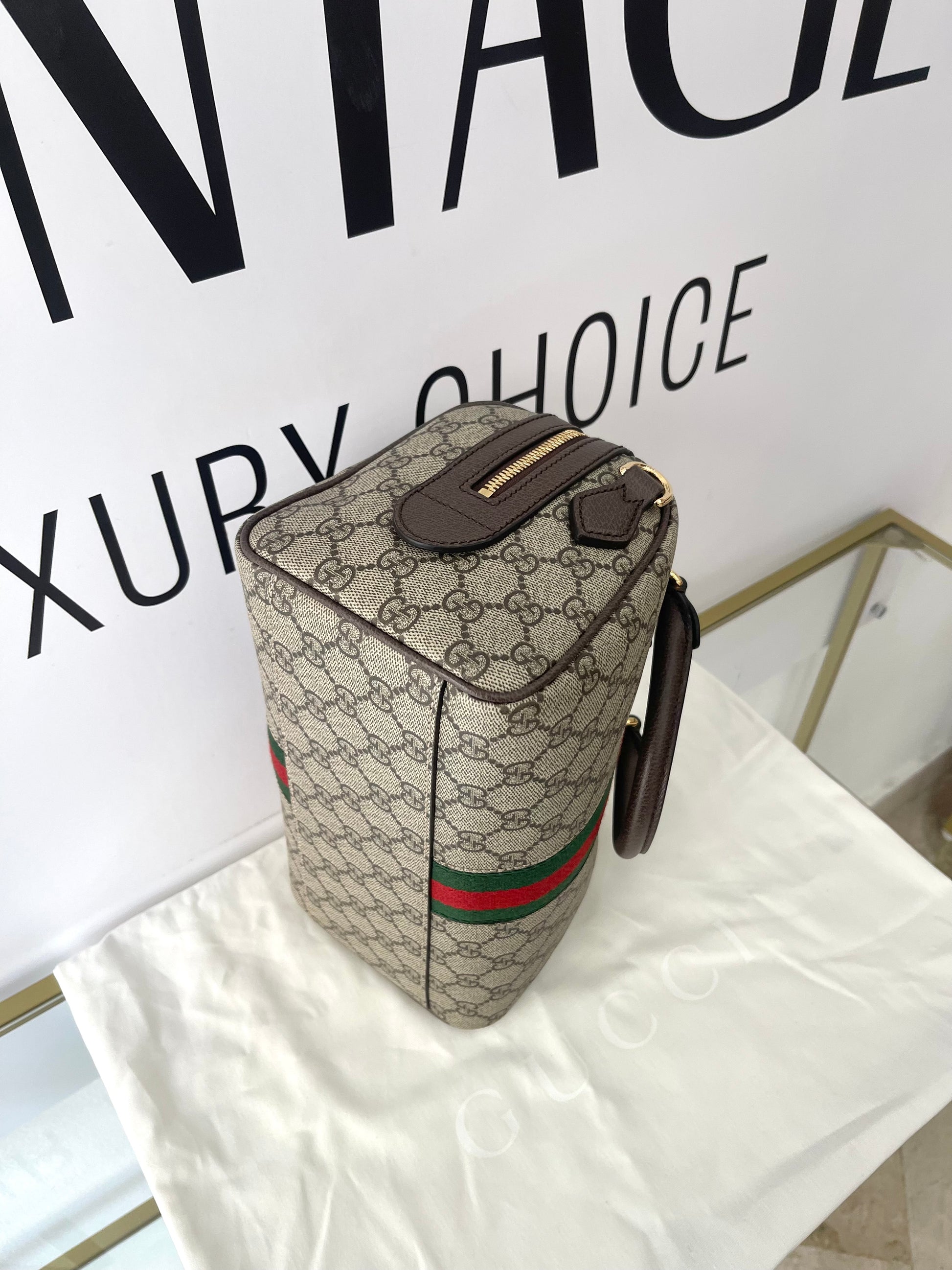 Bauletto Ophidia misura media Gucci