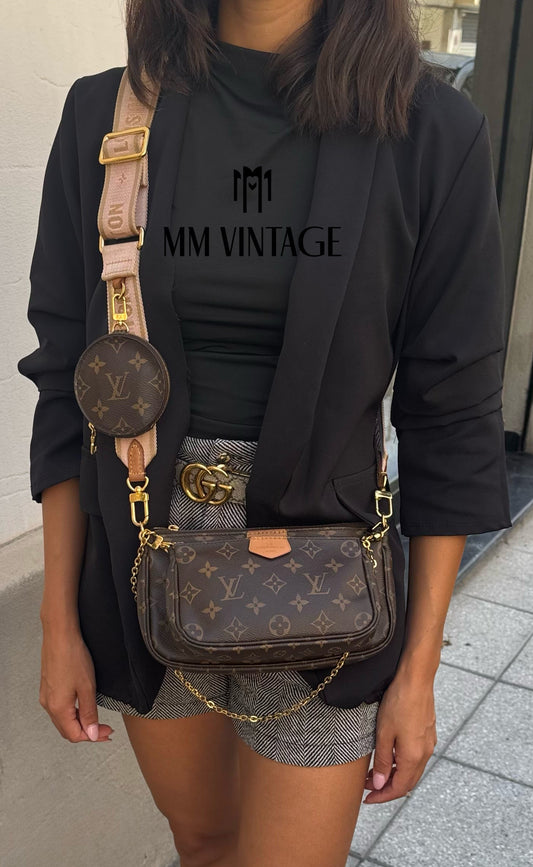 Borsa Multi Pochette Accessoires Monogram Louis Vuitton