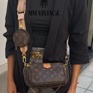 Borsa Multi Pochette Accessoires Monogram Louis Vuitton