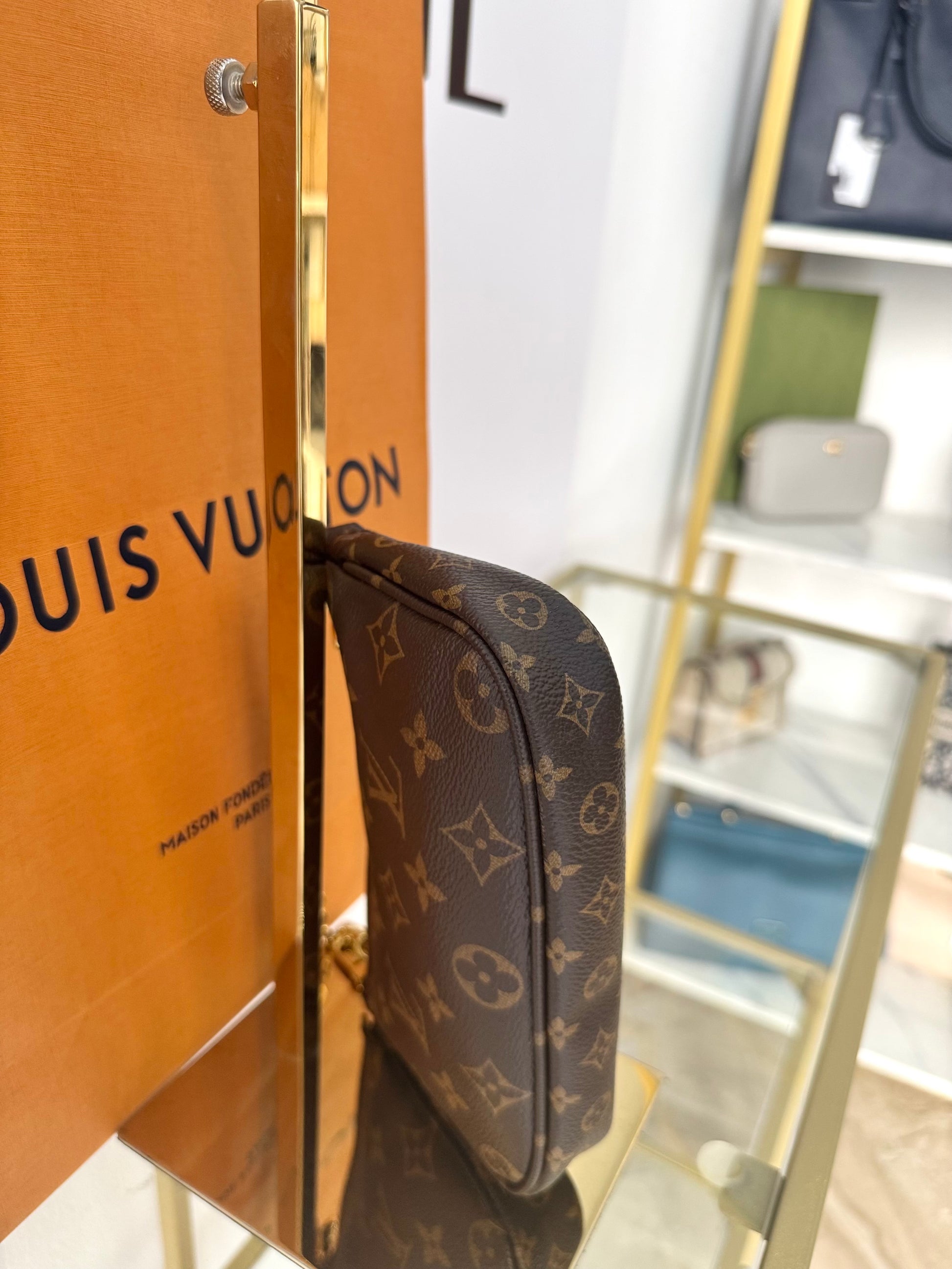 Borsa Multi Pochette Accessoires Monogram Louis Vuitton