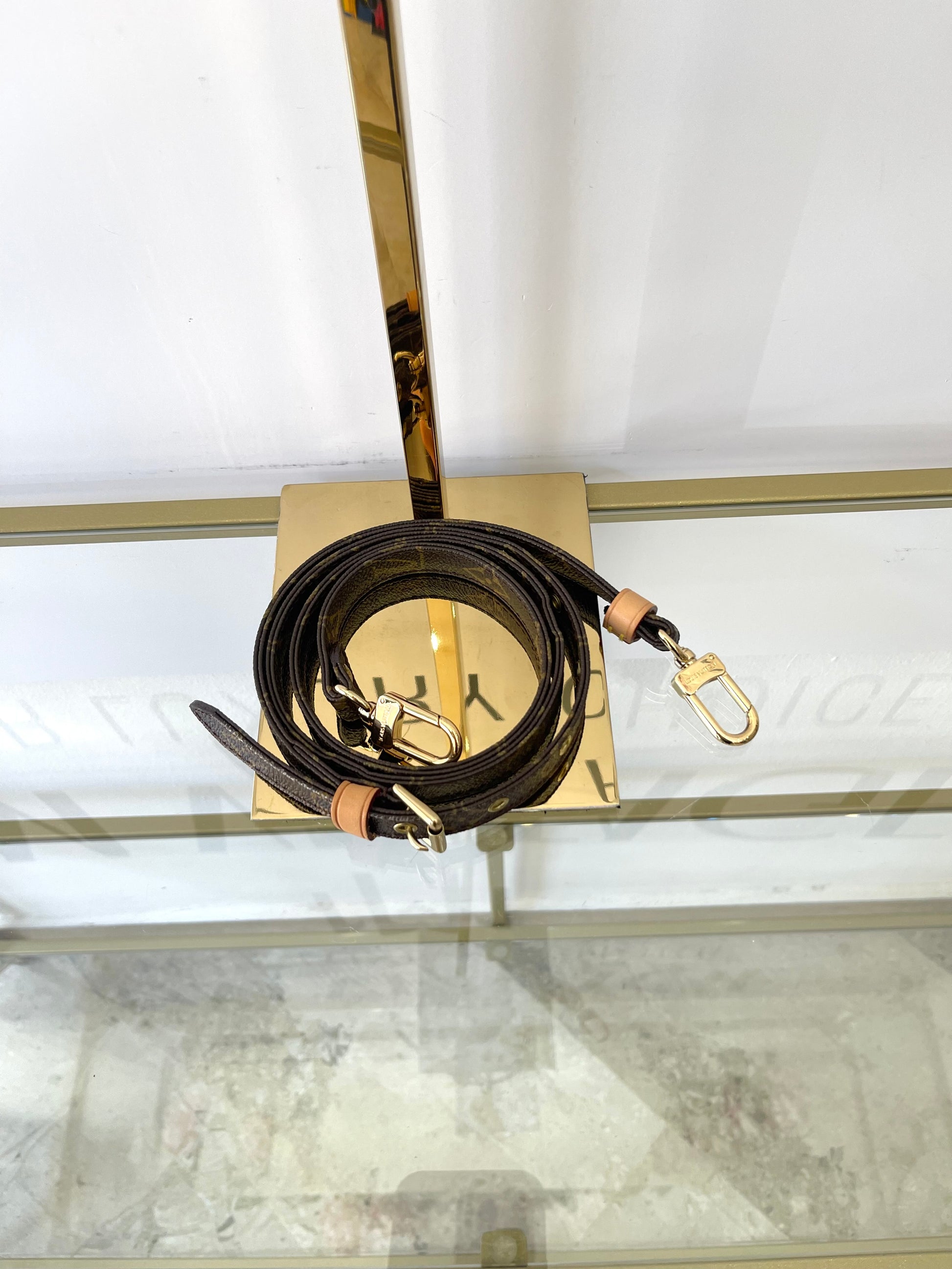 Tracolla Monogram Louis Vuitton