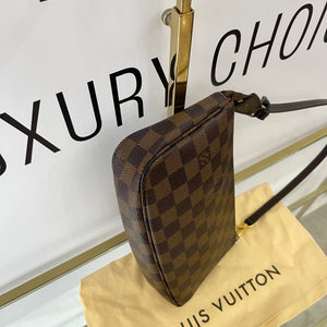 Pochette Accessoires Damier Ebéne Louis Vuitton