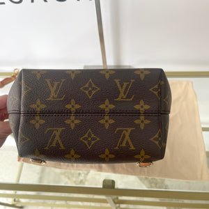 Zaino Montsouris BB Monogram Louis Vuitton