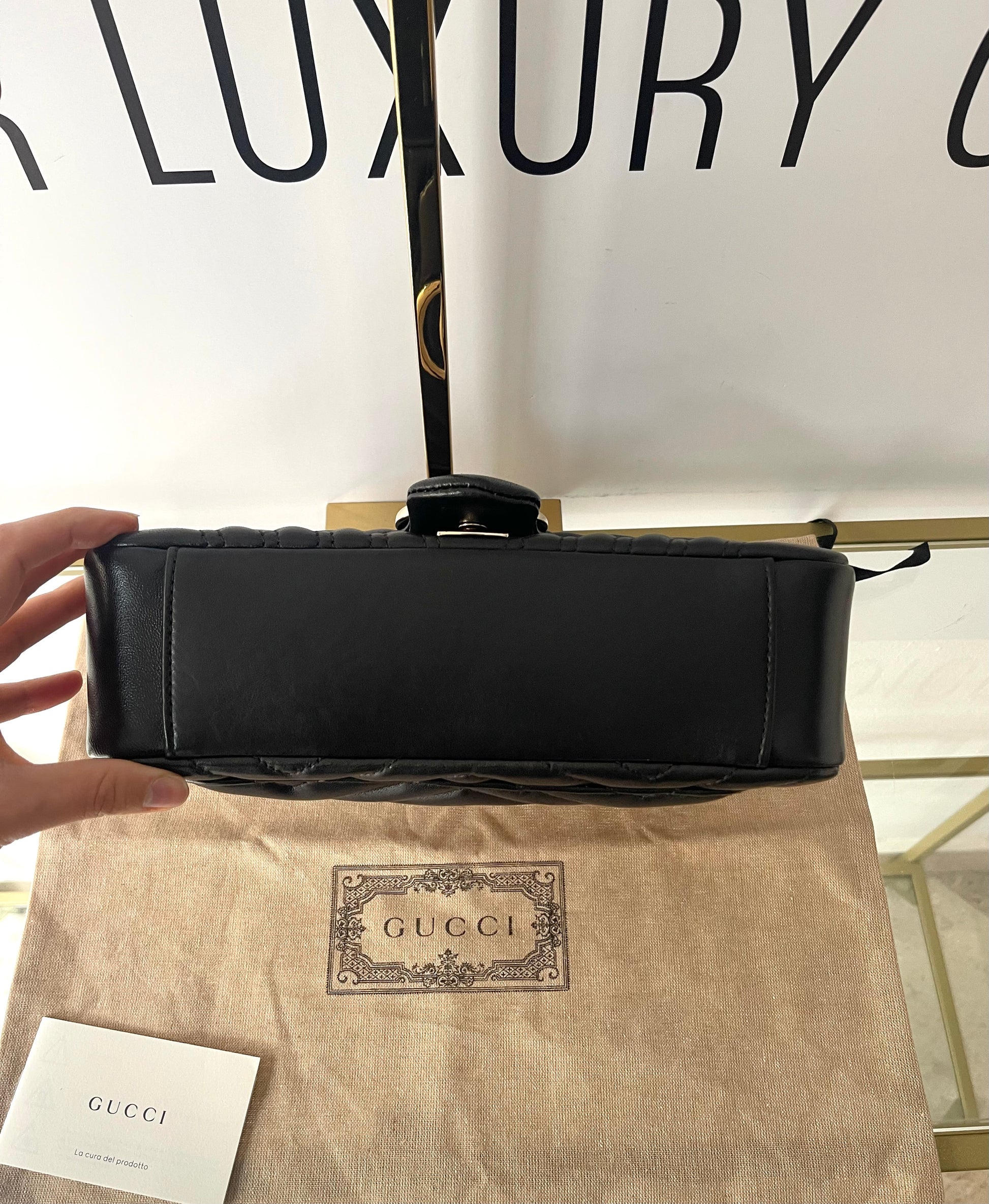 Borsa Marmont 26 GG Gucci