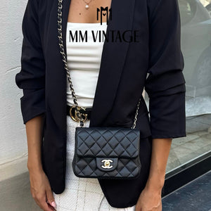 Borsa Mini Square Timeless Chanel