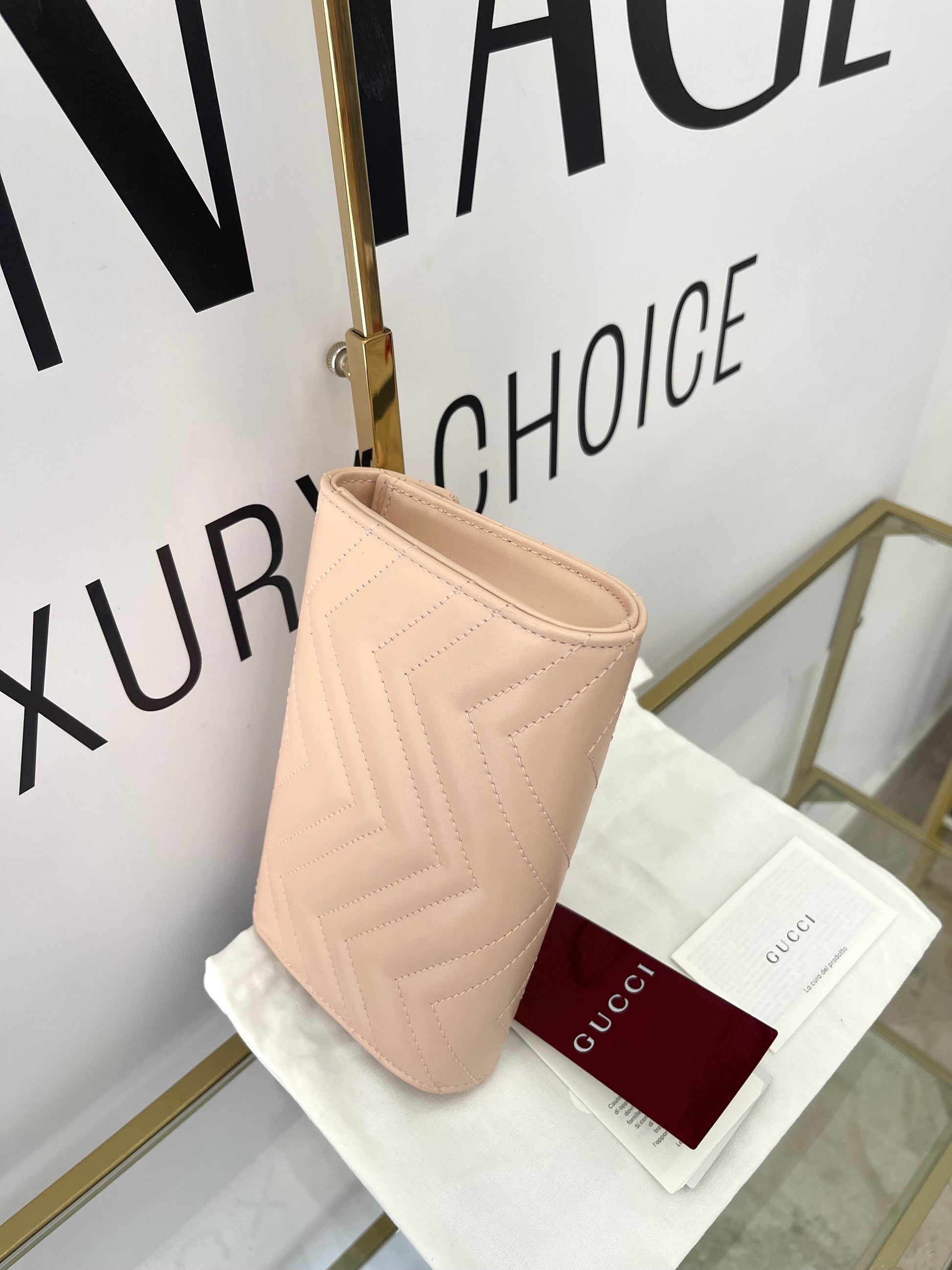 Borsa Marmont GG Gucci