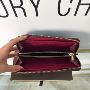 Portafoglio Clémence Monogram Louis Vuitton