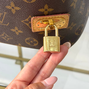 Borsa Eden Neo Monogram Louis Vuitton