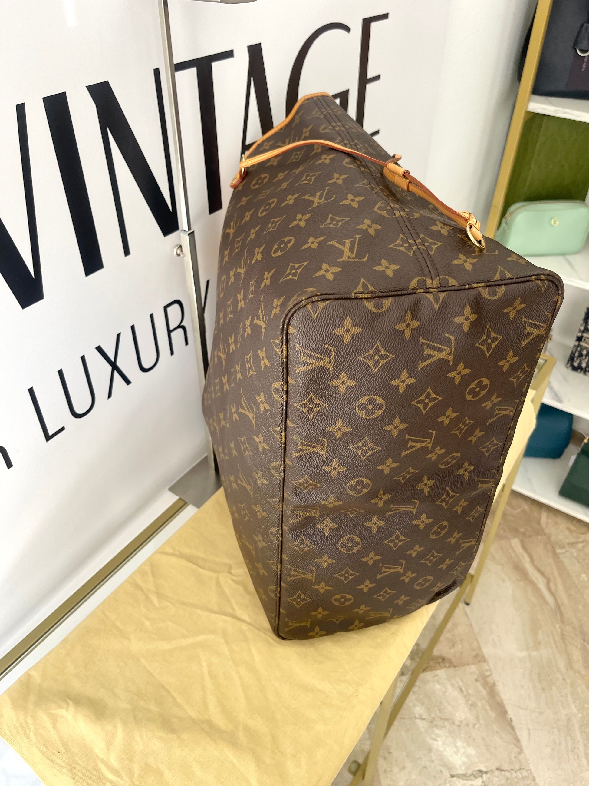 Borsa Neverfull GM Monogram Louis Vuitton