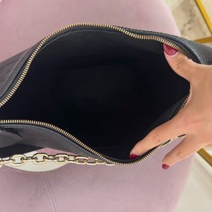 Borsa Loop Hobo Monogram Empreinte Louis Vuitton