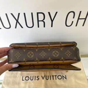 Borsa Métis Monogram Reverse Louis Vuitton
