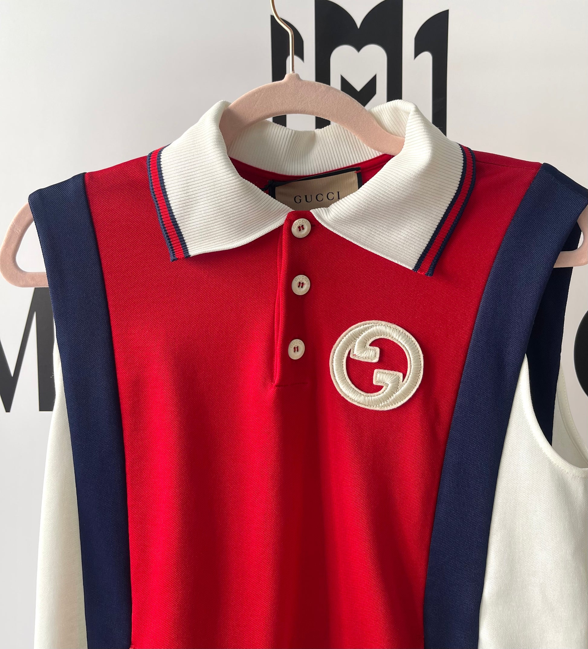 Abito Polo  Gucci