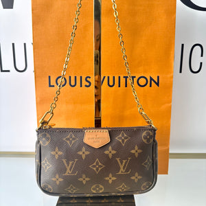 Borsa Multi Pochette Accessoires Monogram Louis Vuitton