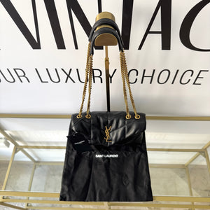 Borsa Puffer Toy Saint Laurent