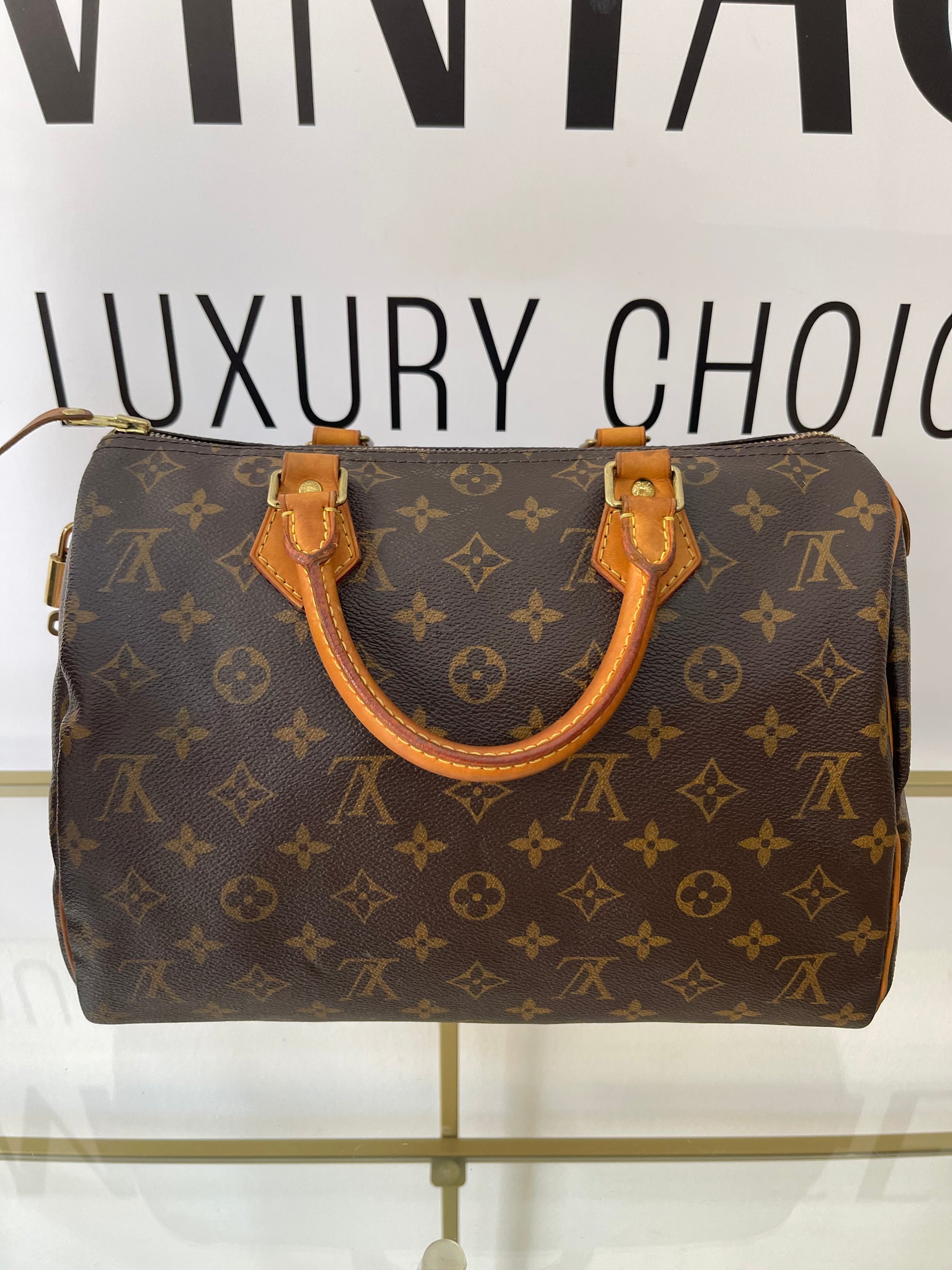 Borsa Speedy 30 Monogram Louis Vuitton
