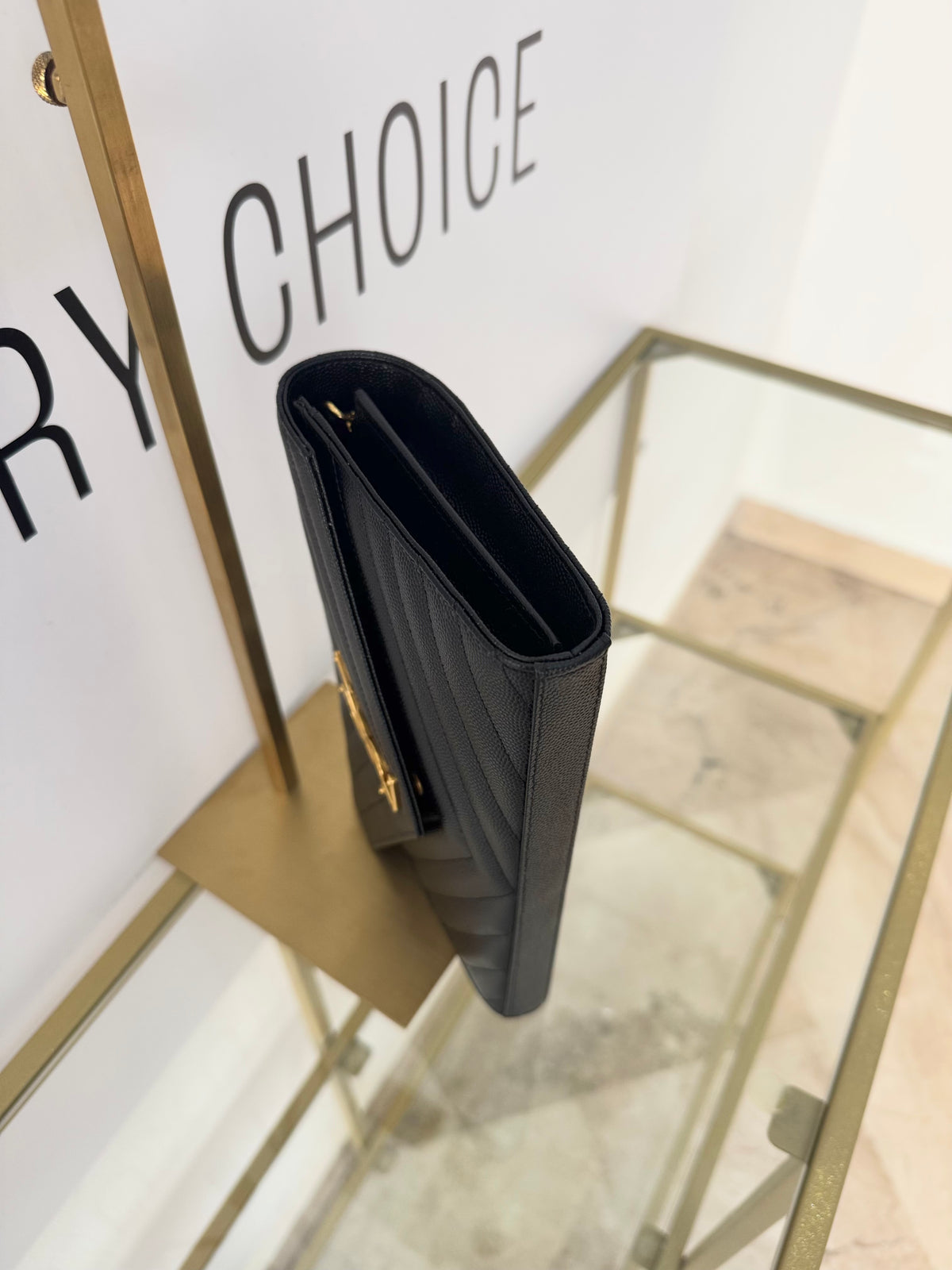 Wallet On Chain Cassandre Saint Laurent