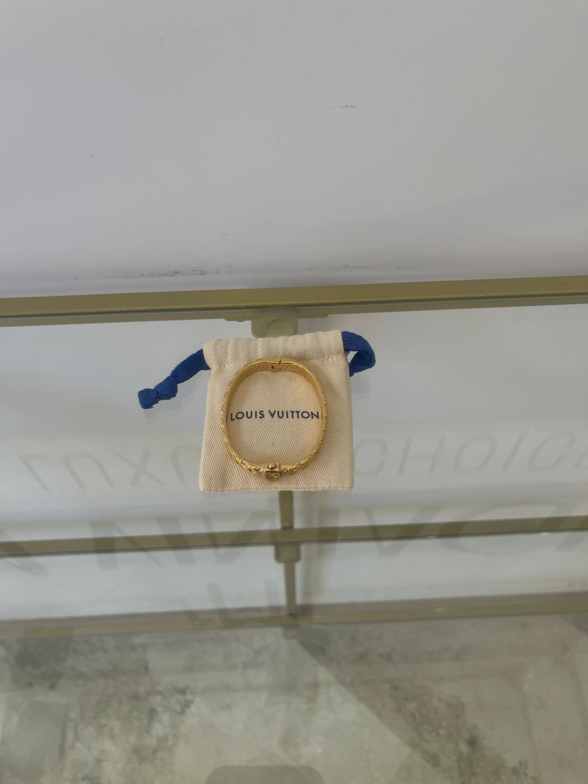 Bracciale Pillow Nanogram Louis Vuitton