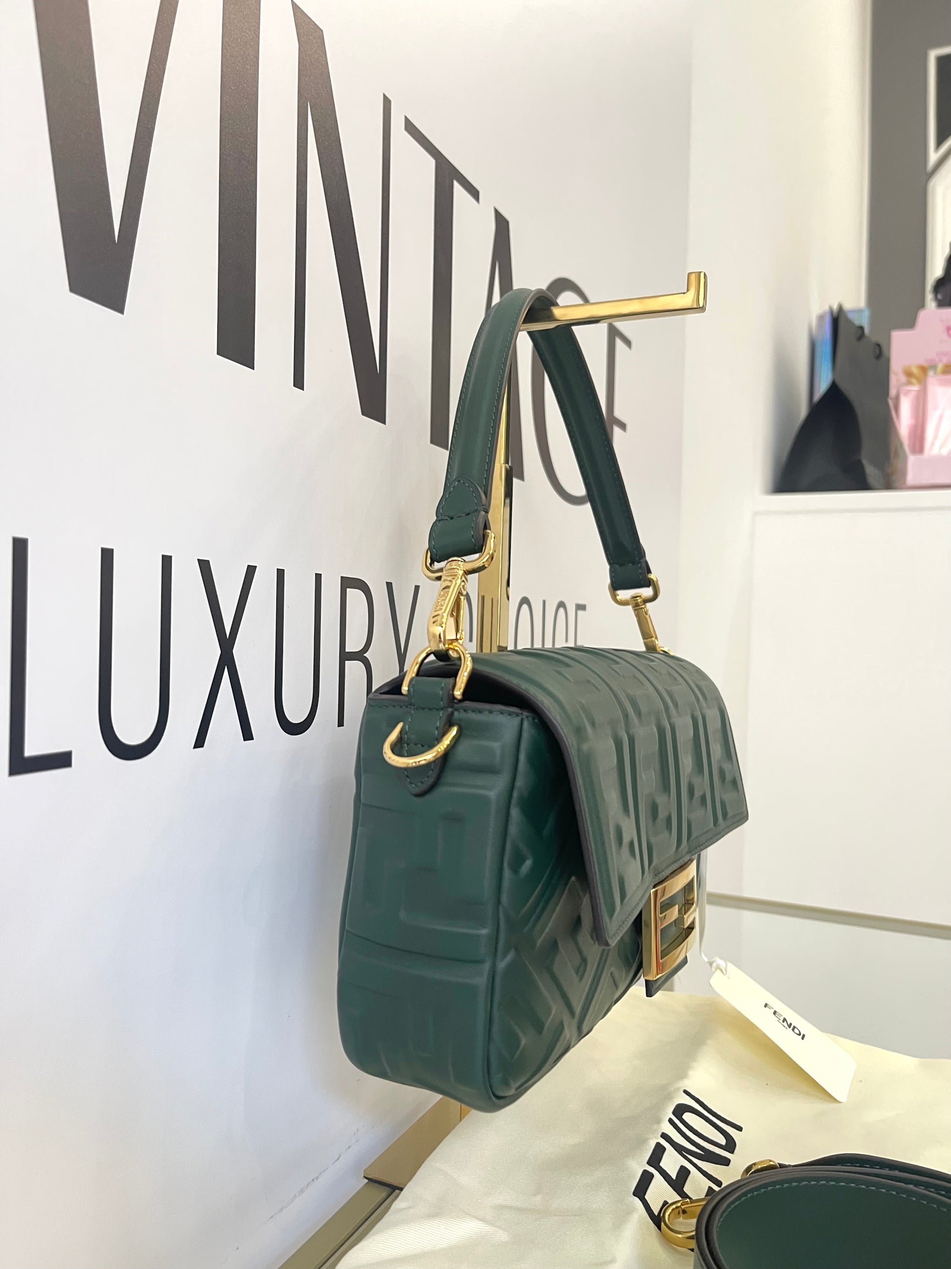 Borsa Baguette Fendi