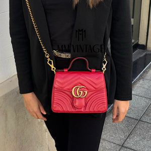 Borsa Marmont GG Gucci