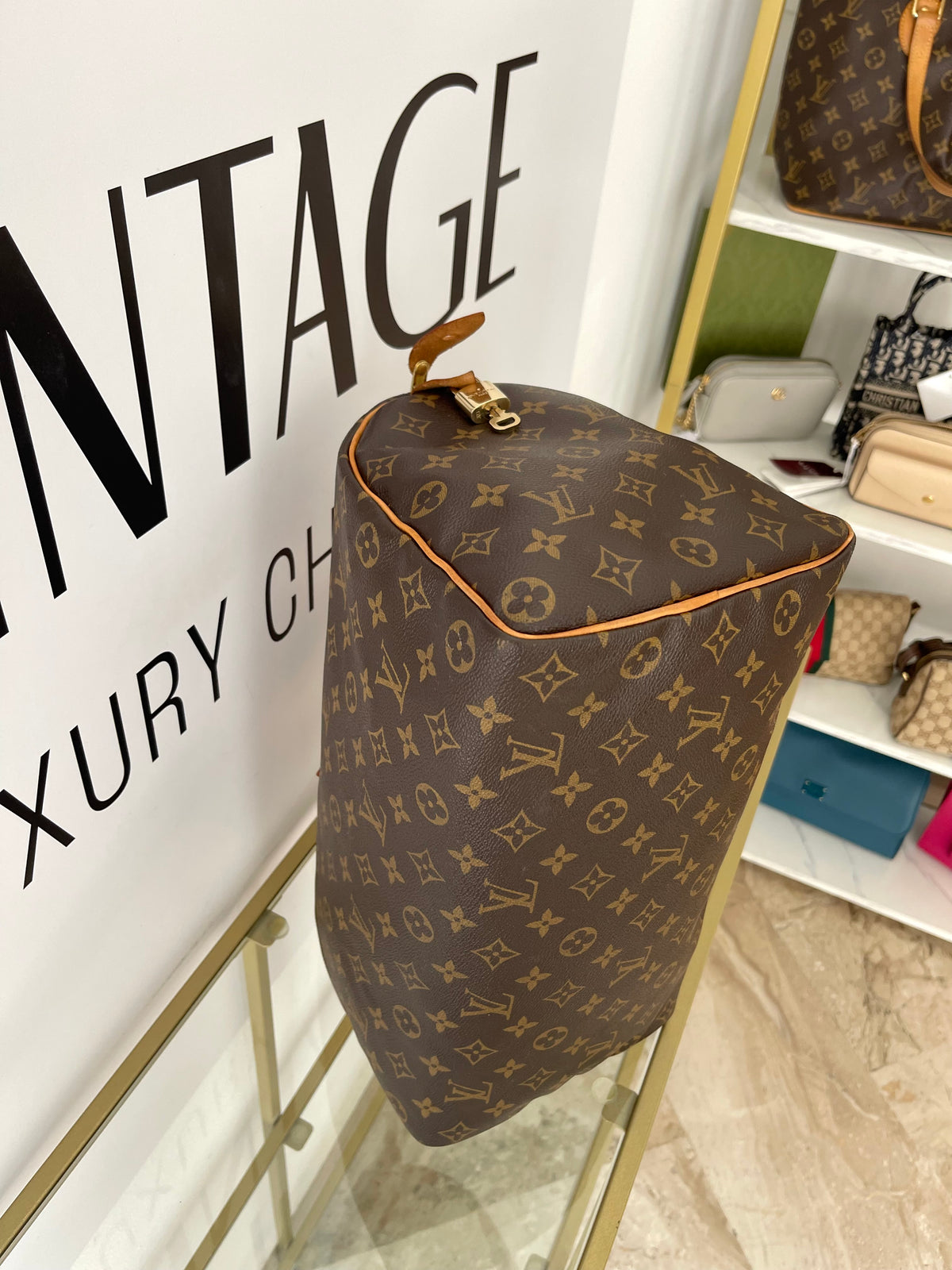 Borsa Speedy 35 Monogram Louis Vuitton