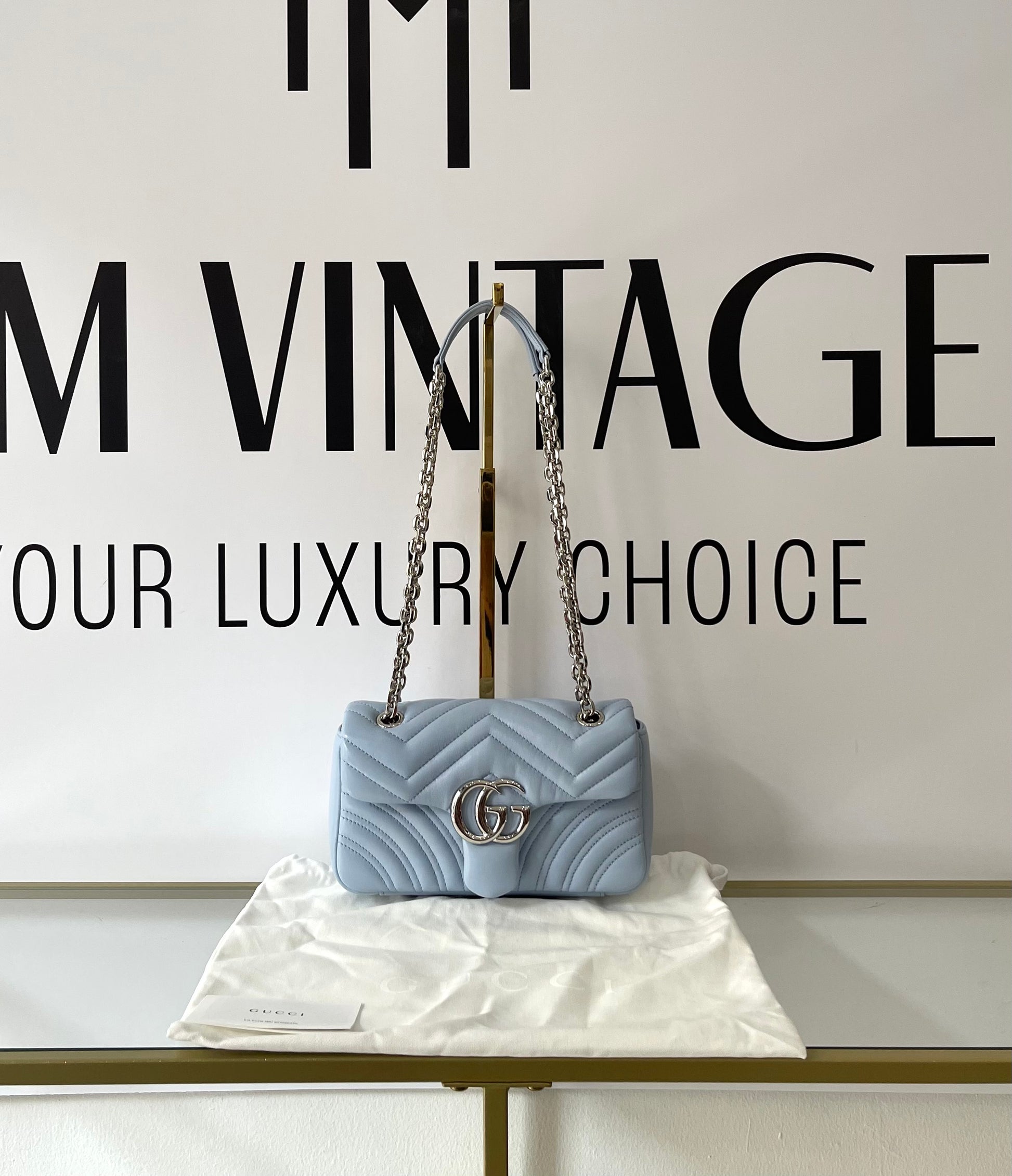 Borsa Marmont 22 GG Gucci